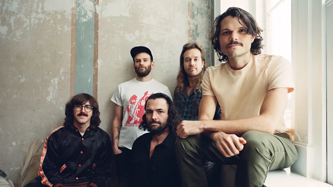 members of the band goose
