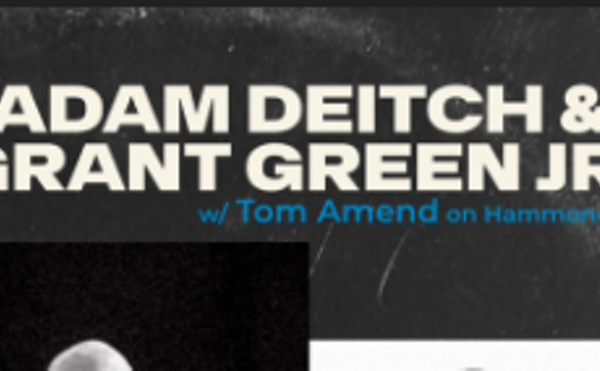 Image: Grant Green Jr.