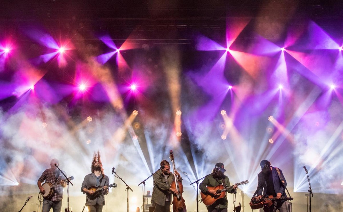 Greensky Bluegrass, Eric Clapton, Jonas Brothers and the Best Concerts in Denver This Week