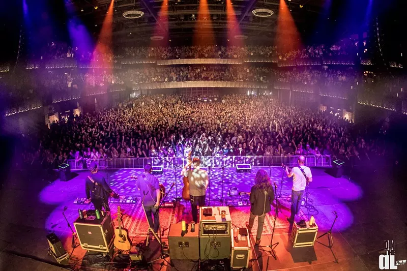 Image: Greensky Bluegrass