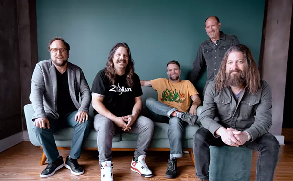 Image: Greensky Bluegrass