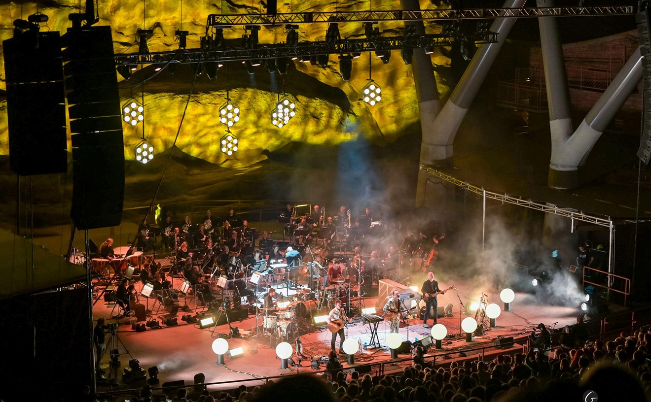Guster Discusses Its Milestone Concert at Red Rocks With the Colorado Symphony