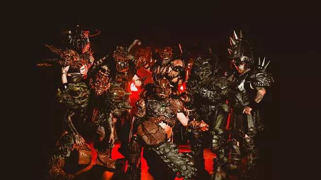 GWAR members