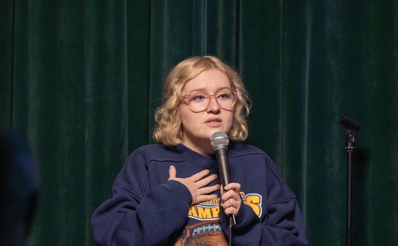 Hannah Jones's Journey From Home School to Comedy Headliner