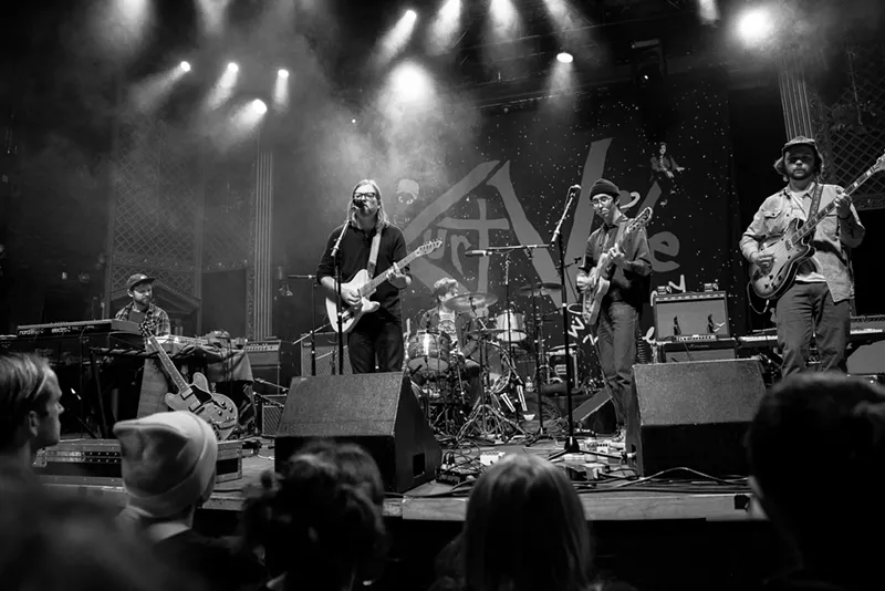 Image: Honey Blazer plays an album-release show at Lost Lake on Friday, October 14.