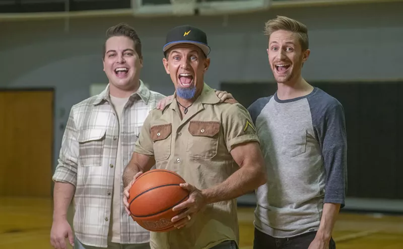 Hear Him Roar: Kenn Solomon Is Ready to Talk About Thirty Years as Rocky