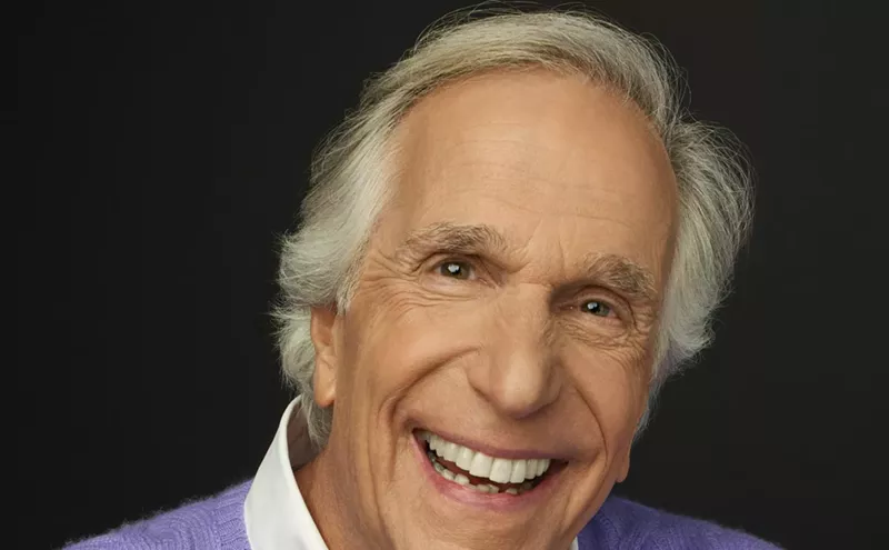 Image: Henry Winkler, aka The Fonz, Talks His Storied Career Ahead of FAN EXPO Denver
