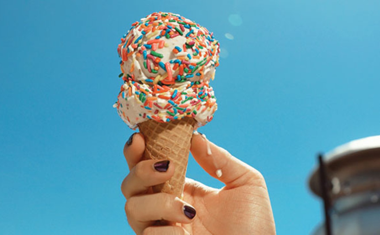 Here's the Scoop on the Ten Best Ice Cream Shops in Denver