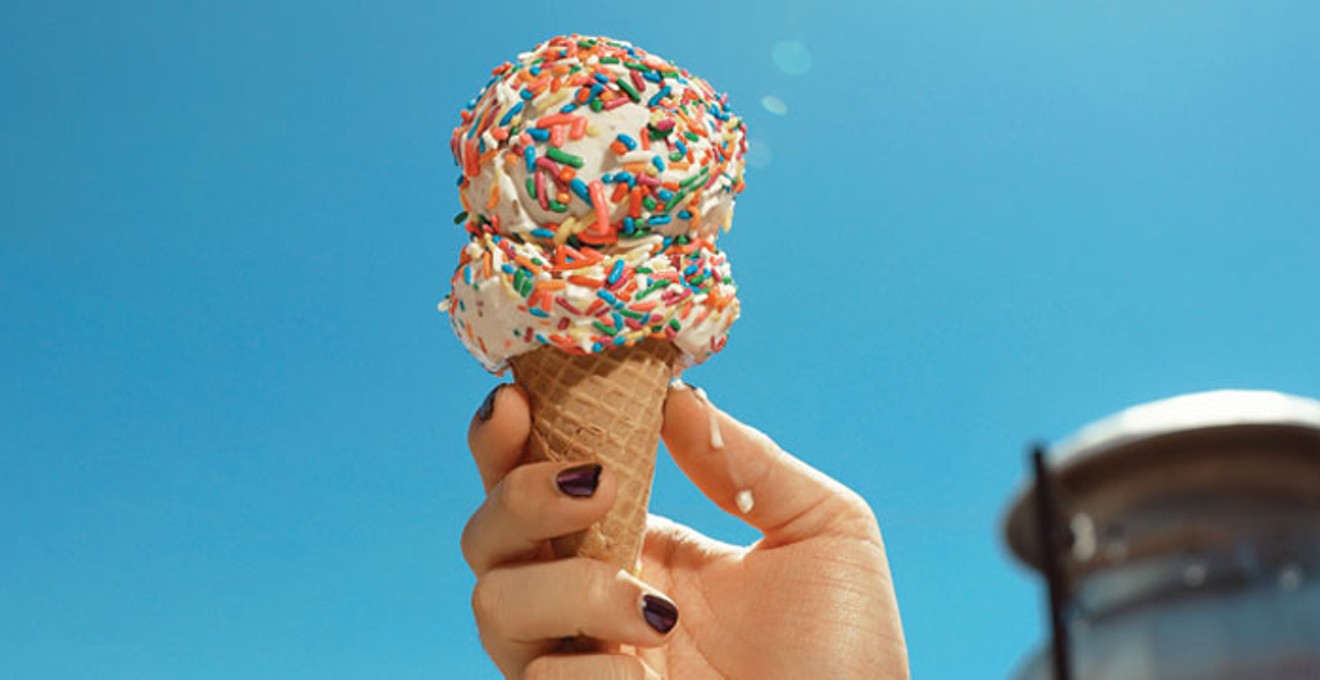Here's the Scoop on the Ten Best Ice Cream Shops in Denver