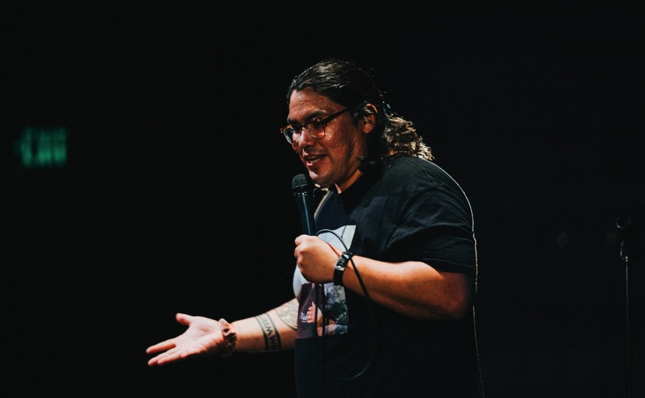 Josh Emerson Reflects on Native American Heritage Through Comedy