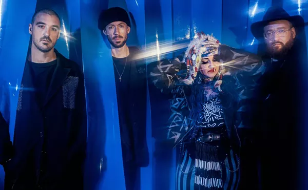 Image: Hiatus Kaiyote