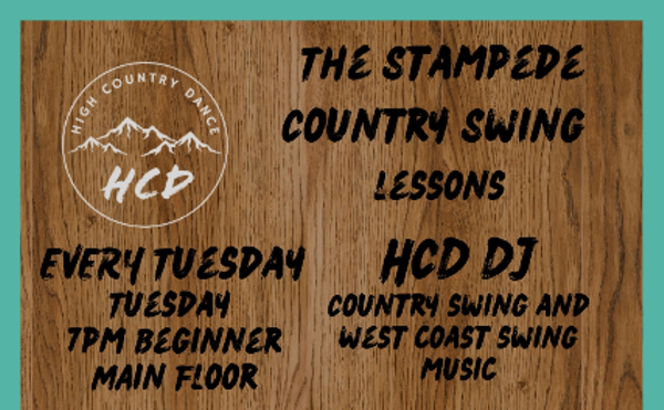Image: High Country Dance