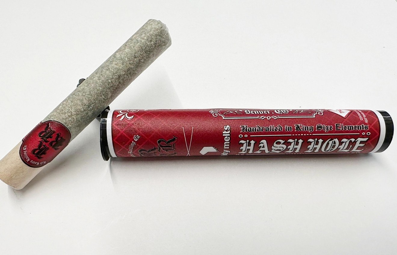 Red Roots Rolling Co. has helped spark a pre-roll revolution in Denver dispensaries.