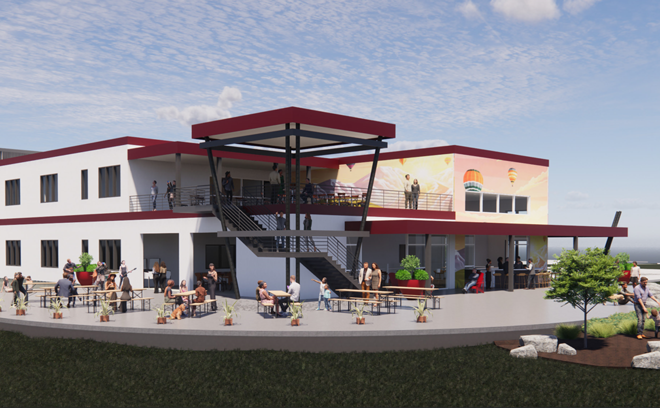 Hispanic Food Hall and Tequila Bar Planned for Centennial Airport