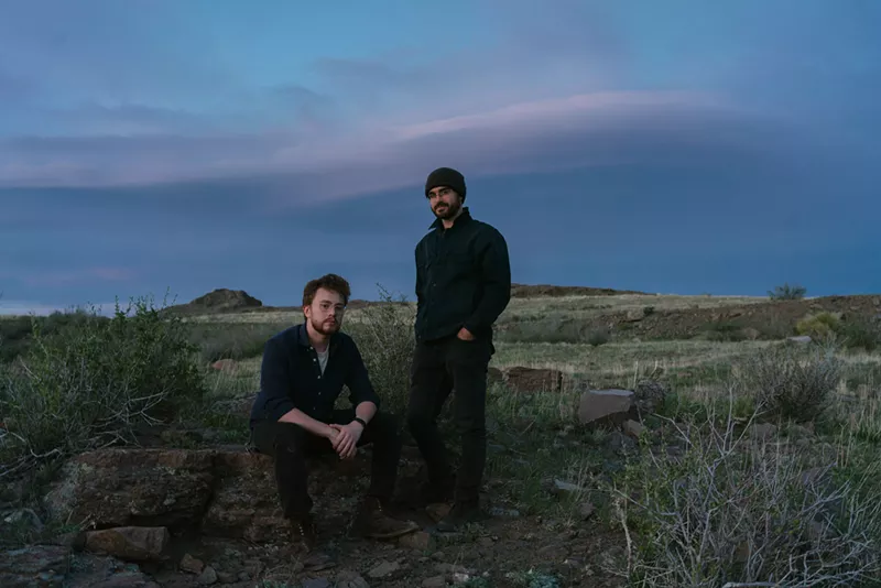 Image: Hollow Head releases its first album on Thursday.
