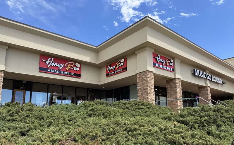 Image: Honey Bee Asian Bistro Looks to the Past, Present and Future