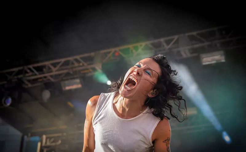 Image: Hot Shot: Aimee Giese Will Exhibit Concert Photos During Westword Music Showcase