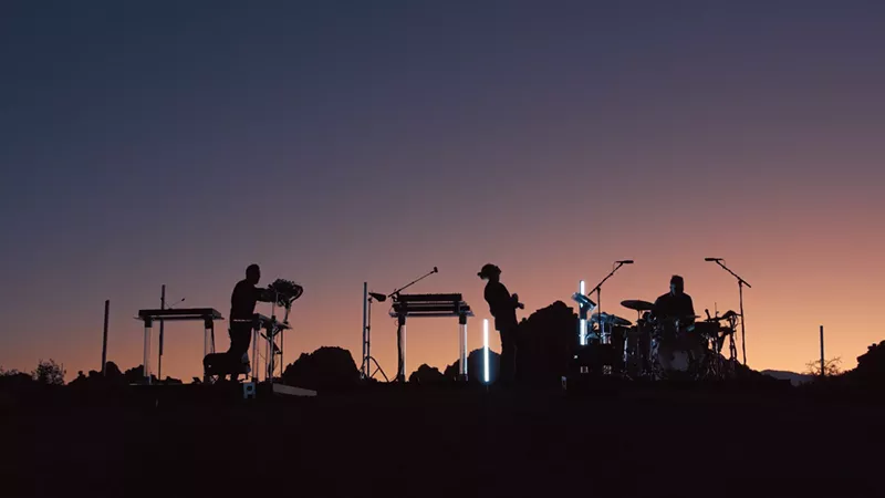 Image: Rüfüs du Sol plays Vail's Powabunga festival, December 9th - 12th.