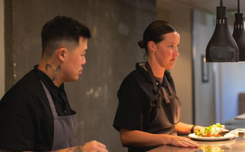 Image: How Asian Is Asian Enough? Local AANHPI Panel to Discuss Race and Restaurants on October 6