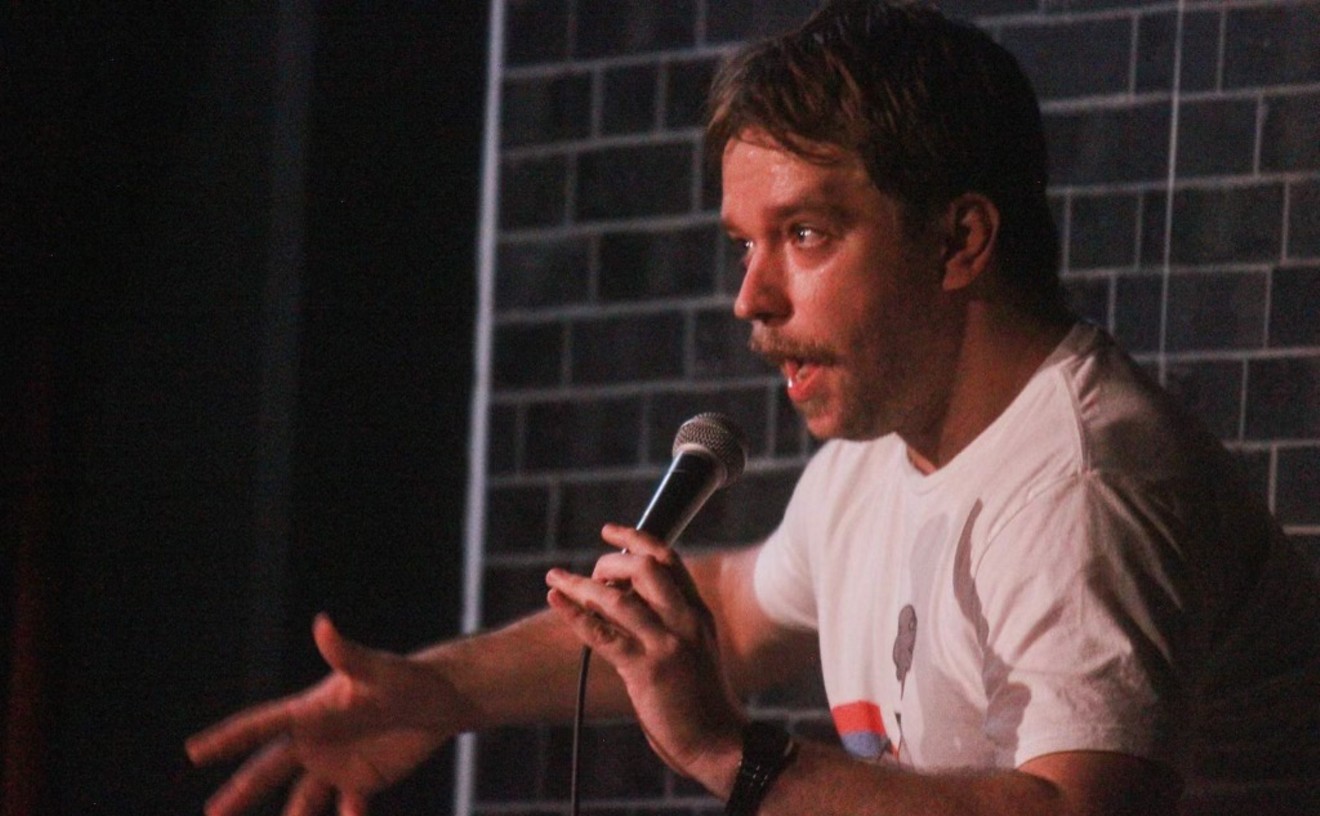 How Ben Bryant Turned a Church Basement Into a Packed Comedy Club