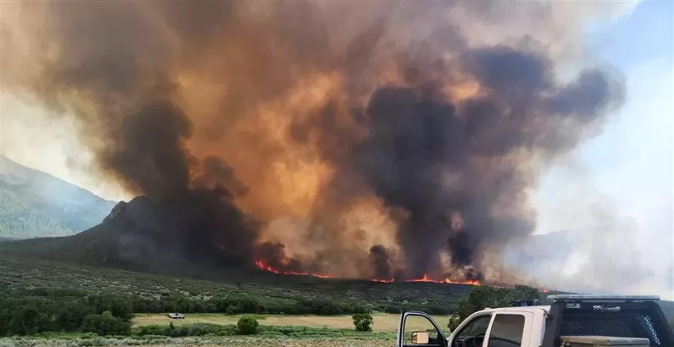 How Colorado Weather Conditions Are Impacting Wildfires
