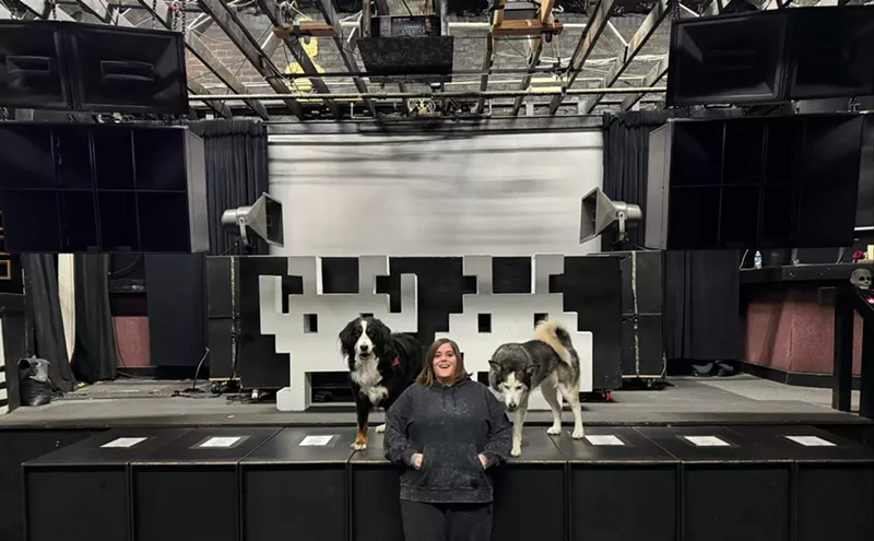 Image: Queen of Dubstep: How Denver Became the Bass Capital