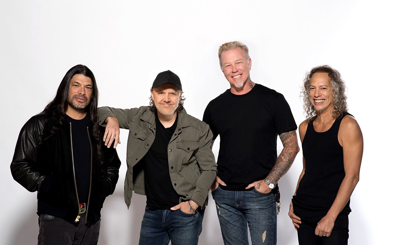 How Metallica Is Helping Front Range Community College Students Get Jobs