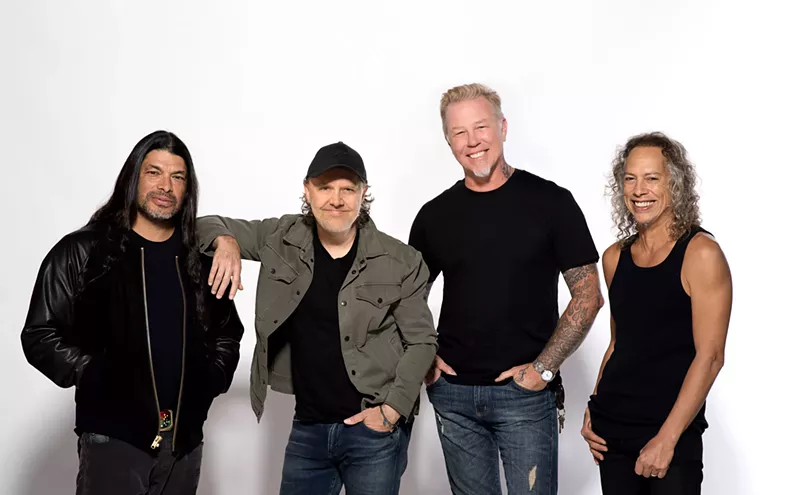 Image: How Metallica Is Helping Front Range Community College Students Get Jobs
