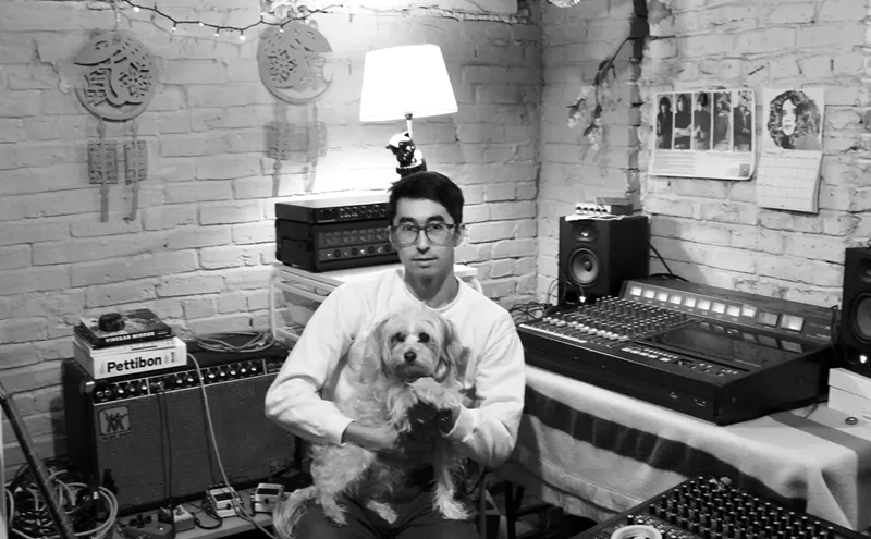 Image: How Ryan Wong Found Supreme Joy in His Basement (and Vintage Japanese Photographs)