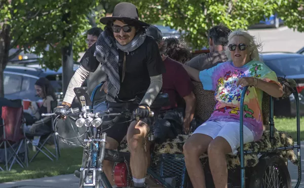 Image: Hate Driving in Downtown Denver? Sick of Uber? Try These Alternative Transportation Options.