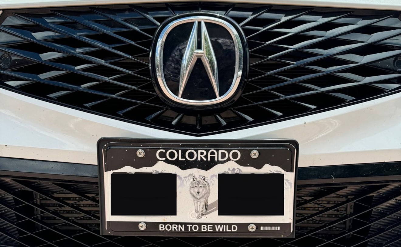 How to Snag Cool License Plates in Colorado