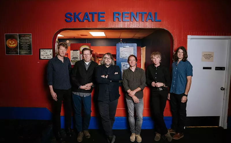 Image: How Wilco Became the Biggest Indie Band This Millennium