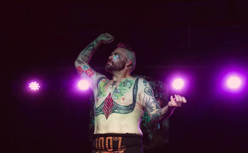 Image: HQ Is Hosting the US Air Guitar 2022 Regional Championships