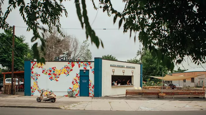 Image: Huckleberry Roasters