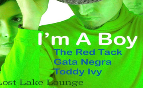Image: I’m A Boy