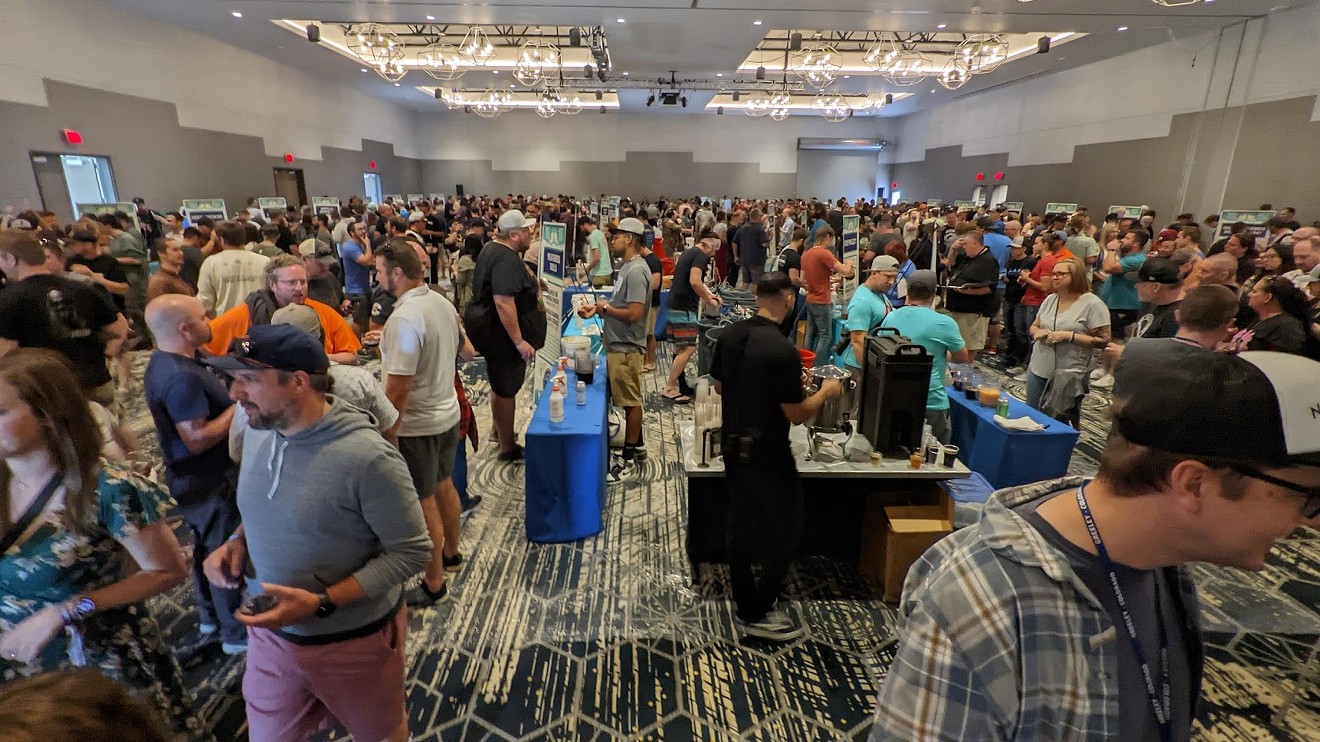 The 2022 Weldwerks Invitational was attended by 1500 people over two sessions.