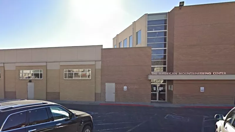 Image: The Colorado Mountain Club is located in Golden's American Mountaineering Center.