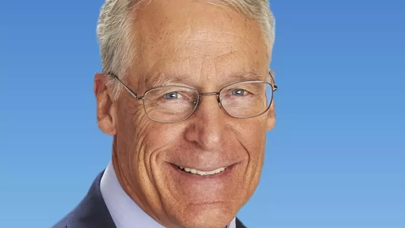 Image: S. Robson "Rob" Walton's official Walmart portrait.