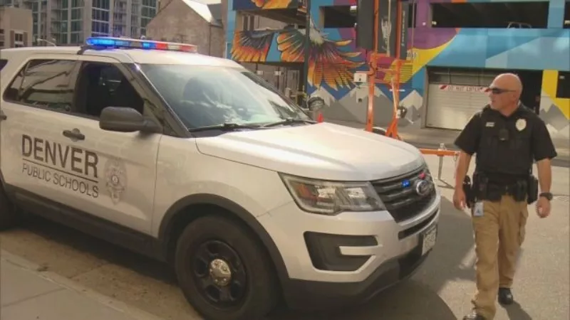 Image: Denver Public Schools is increasing the number of safety patrol officers.