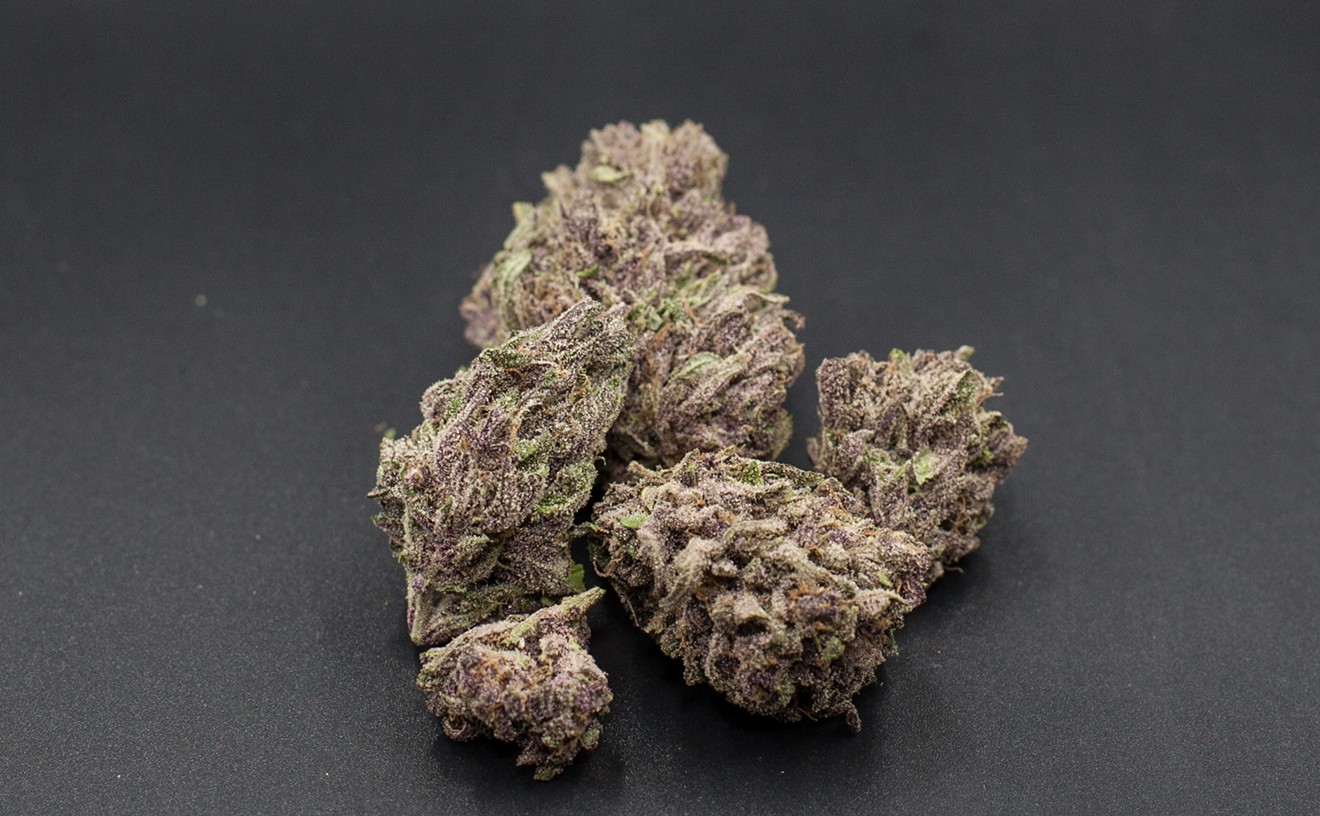 Is It Worth Paying Extra for Purple Weed?