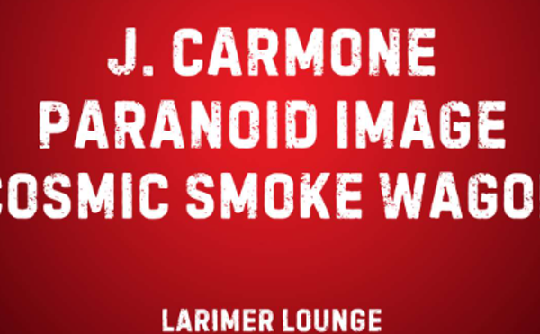 Image: J. Carmone