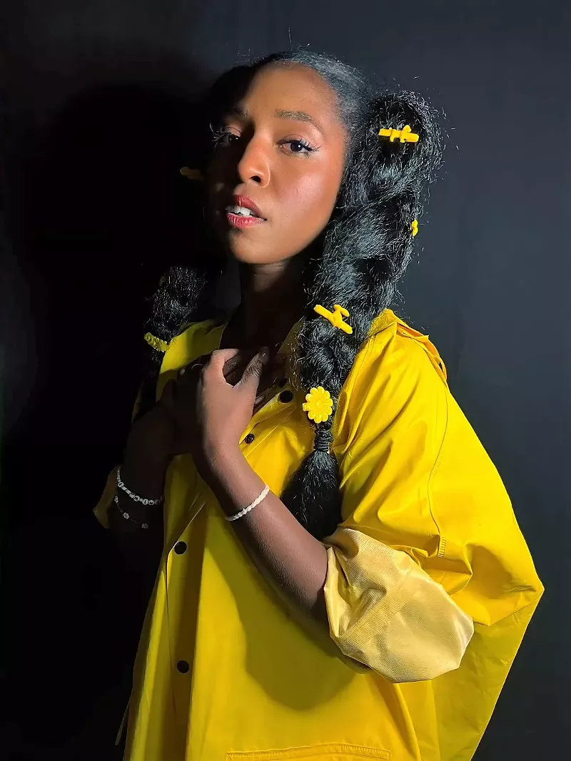 Image: Denver R&B-pop singer Jaiel Mitchell's new EP is a love letter to the black women and artists who have shaped her.