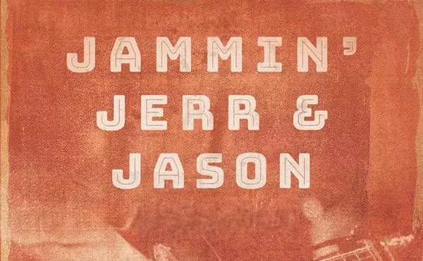 Image: Jammn' Jerr' & Jason