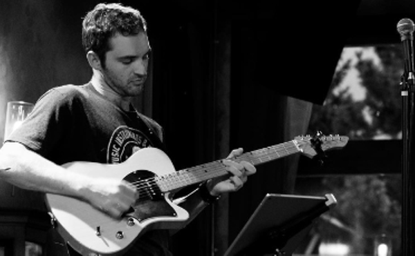 Image: Jason Greenlaw: Pat Metheny Tribute