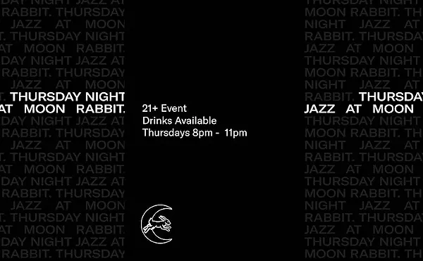 Image: Jazz in Moon Rabbit
