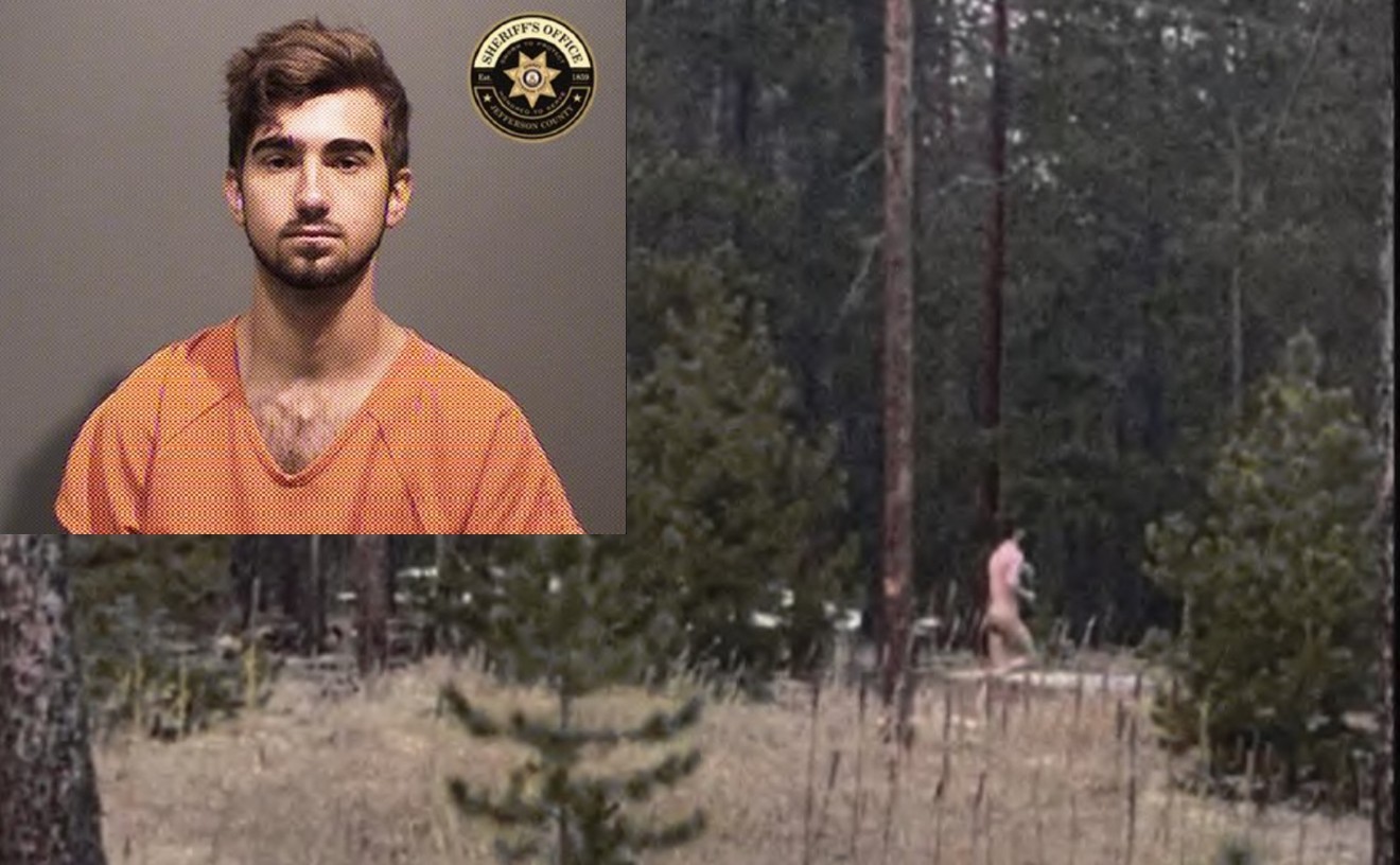 Serial Predator Pleads Guilty to Exposing Himself, Attacking Female Hikers on Jeffco Trails