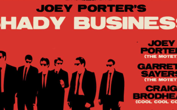 Image: Joey Porter’s Shady Business