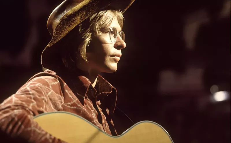 Image: John Denver Still Flying High