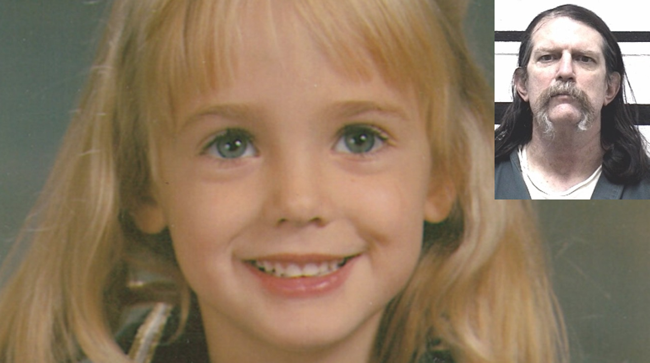 The JonBenét Ramsey murder investigation has looked at Gary Oliva numerous times in the past.
