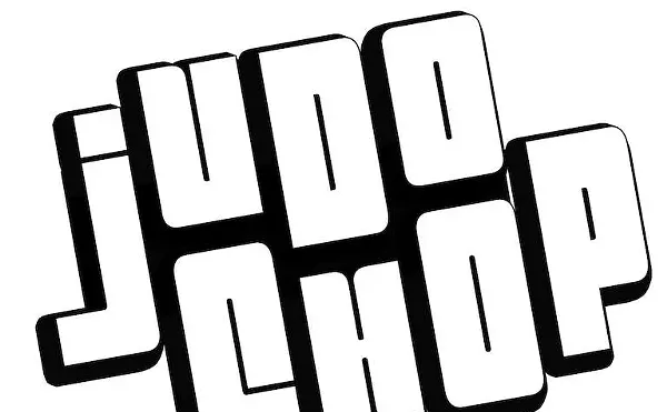Image: Judo Chop